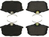 Disc Brake Pad Centric Parts 103.08380