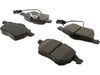 Disc Brake Pad Centric Parts 103.08400