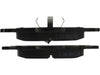 Disc Brake Pad Centric Parts 103.08400