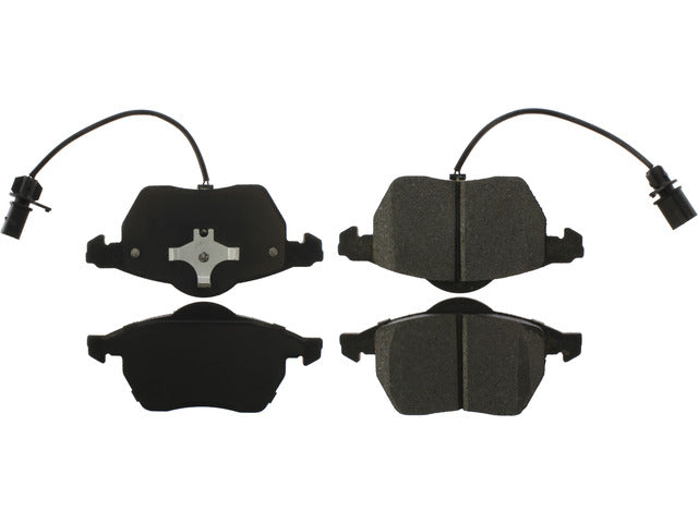 Disc Brake Pad Centric Parts 103.08400