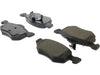 Disc Brake Pad Centric Parts 103.08430