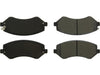 Disc Brake Pad Centric Parts 103.08560