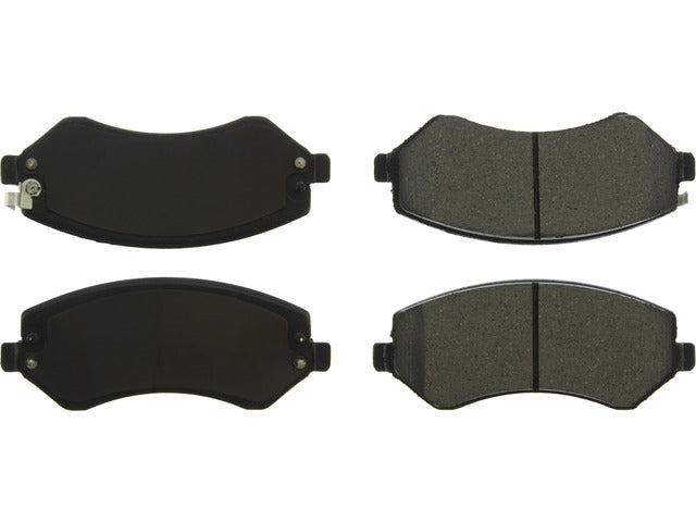 Disc Brake Pad Centric Parts 103.08560
