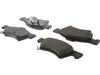 Disc Brake Pad Centric Parts 103.08570