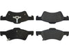 Disc Brake Pad Centric Parts 103.08570