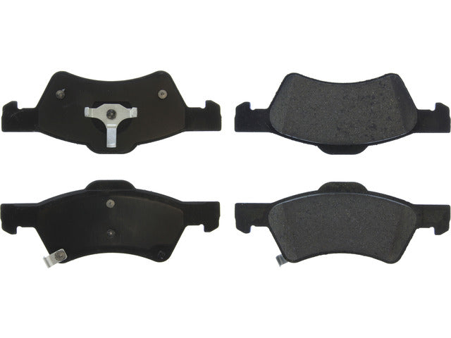 Disc Brake Pad Centric Parts 103.08570