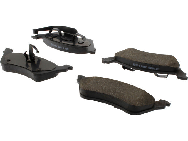 Disc Brake Pad Centric Parts 103.08580