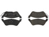 Disc Brake Pad Centric Parts 103.08580
