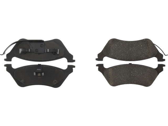 Disc Brake Pad Centric Parts 103.08580