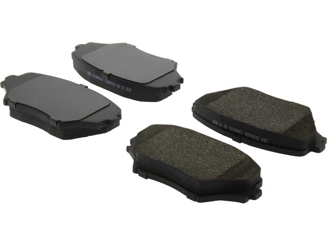 Disc Brake Pad Centric Parts 103.08620