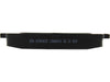 Disc Brake Pad Centric Parts 103.08620