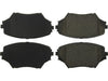 Disc Brake Pad Centric Parts 103.08620
