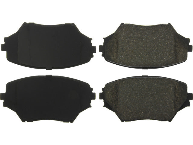 Disc Brake Pad Centric Parts 103.08620