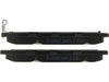 Disc Brake Pad Centric Parts 103.08640