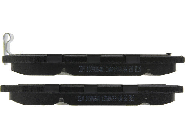 Disc Brake Pad Centric Parts 103.08640