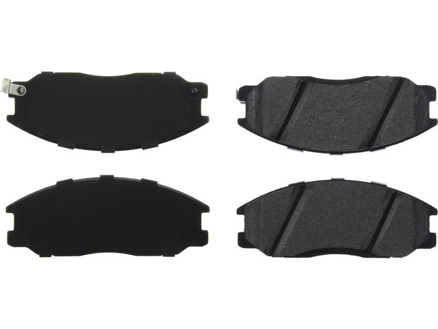 Disc Brake Pad Centric Parts 103.08640