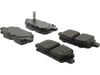 Disc Brake Pad Centric Parts 103.08650