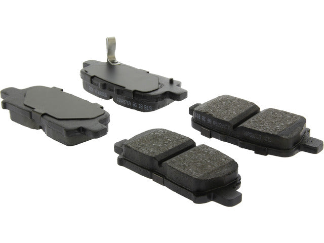 Disc Brake Pad Centric Parts 103.08650