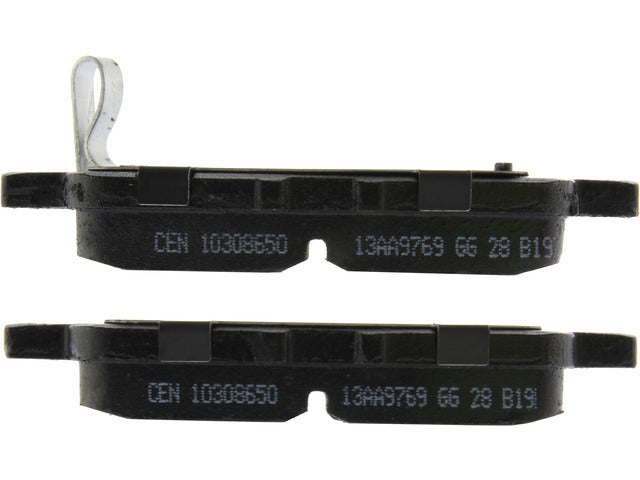 Disc Brake Pad Centric Parts 103.08650