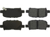 Disc Brake Pad Centric Parts 103.08650