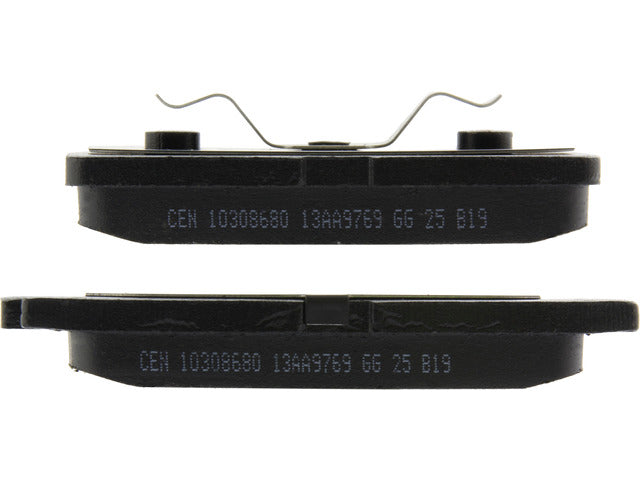 Disc Brake Pad Centric Parts 103.08680