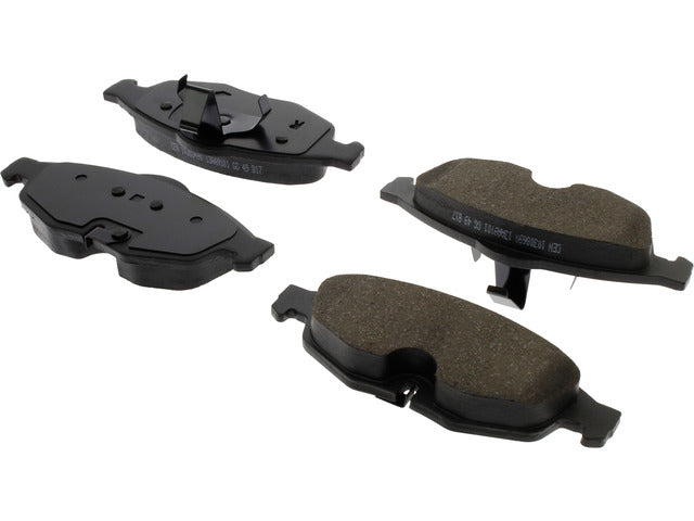 Disc Brake Pad Centric Parts 103.08690