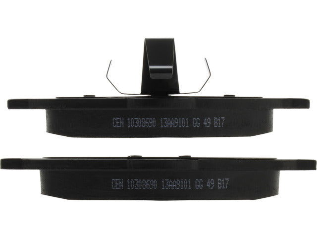 Disc Brake Pad Centric Parts 103.08690
