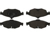 Disc Brake Pad Centric Parts 103.08690