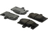 Disc Brake Pad Centric Parts 103.08710