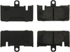 Disc Brake Pad Centric Parts 103.08710