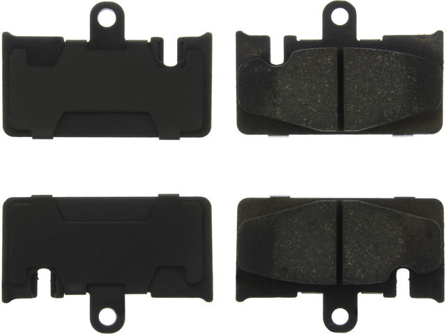 Disc Brake Pad Centric Parts 103.08710