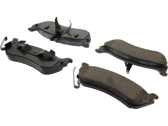 Disc Brake Pad Centric Parts 103.08750