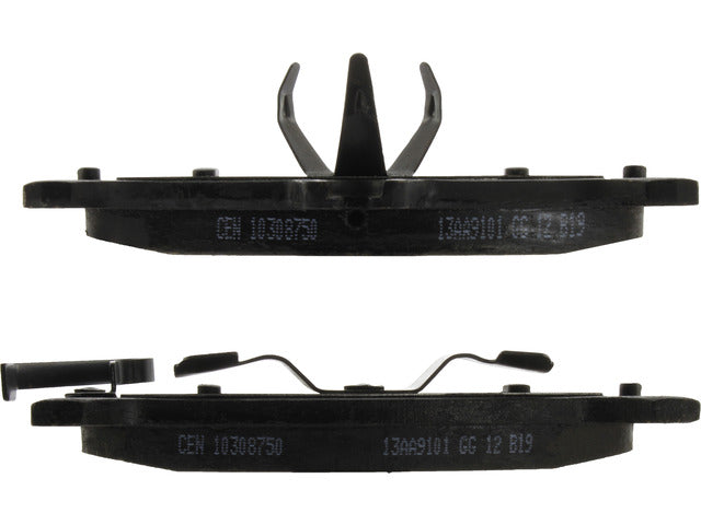 Disc Brake Pad Centric Parts 103.08750