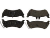 Disc Brake Pad Centric Parts 103.08750