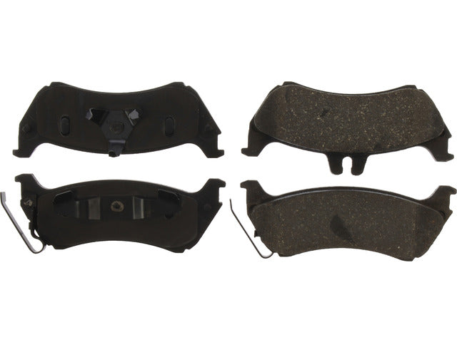 Disc Brake Pad Centric Parts 103.08750