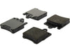Disc Brake Pad Centric Parts 103.08760
