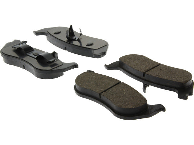 Disc Brake Pad Centric Parts 103.08810