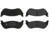 Disc Brake Pad Centric Parts 103.08810