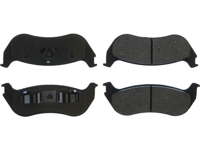 Disc Brake Pad Centric Parts 103.08810