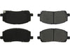 Disc Brake Pad Centric Parts 103.08840