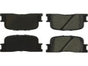 Disc Brake Pad Centric Parts 103.08850