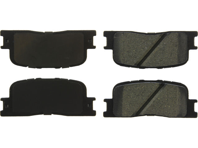 Disc Brake Pad Centric Parts 103.08850