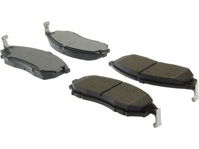 Disc Brake Pad Centric Parts 103.08880