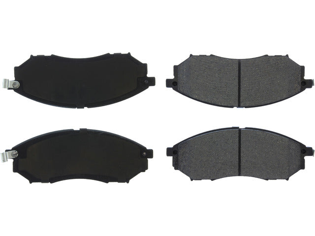 Disc Brake Pad Centric Parts 103.08880