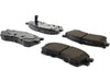 Disc Brake Pad Centric Parts 103.08890