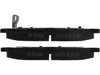 Disc Brake Pad Centric Parts 103.08890