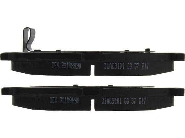 Disc Brake Pad Centric Parts 103.08890