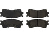 Disc Brake Pad Centric Parts 103.08890