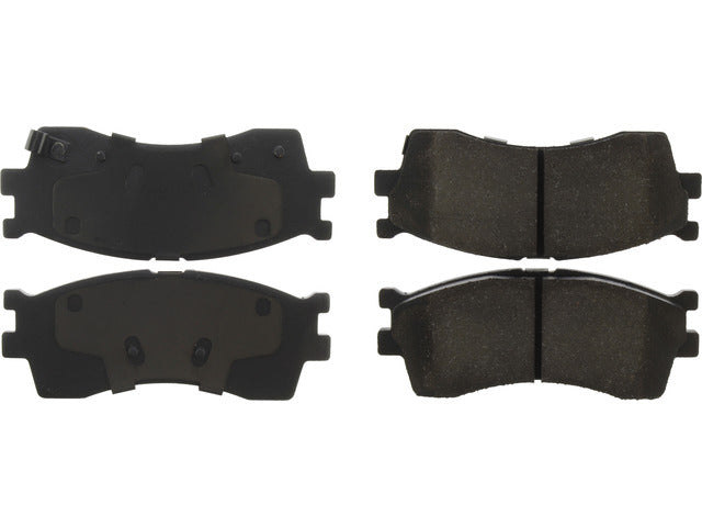 Disc Brake Pad Centric Parts 103.08890