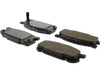 Disc Brake Pad Centric Parts 103.08910